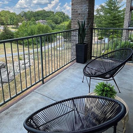 Couples Condo Retreat Overlooking Golf Course Branson West Exterior foto