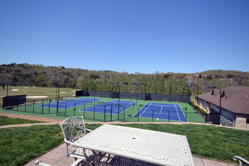Couples Condo Retreat Overlooking Golf Course Branson West Exterior foto